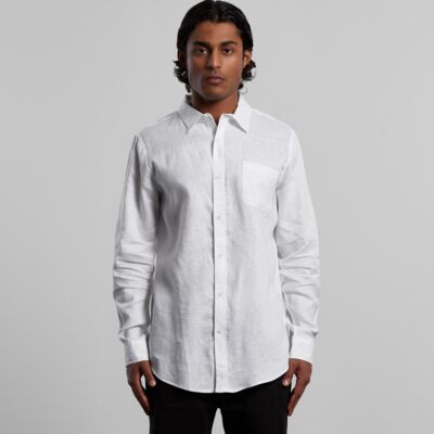 Mens Linen Shirt Thumbnail