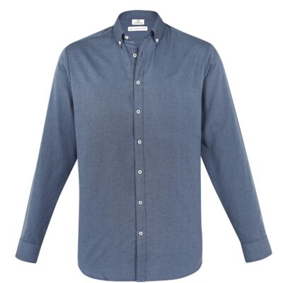 Mens Memphis Long Sleeve Shirt Thumbnail