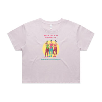 Activewear Crop Thumbnail