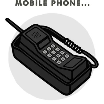 Mobile Phone Thumbnail