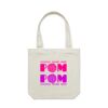 Canvas Carrie Bag Thumbnail