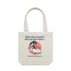 Canvas Carrie Bag Thumbnail