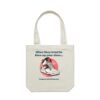 Canvas Carrie Bag Thumbnail