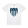 Mens Staple Minus Tee Thumbnail