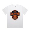 Heavy Faded Minus Tee [-5CM] Thumbnail
