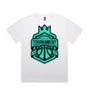 Heavy Faded Minus Tee [-5CM] Thumbnail