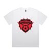 Heavy Faded Minus Tee [-5CM] Thumbnail