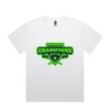 Heavy Faded Minus Tee [-5CM] Thumbnail