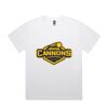 Heavy Faded Minus Tee [-5CM] Thumbnail