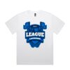 Heavy Faded Minus Tee [-5CM] Thumbnail