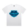Heavy Faded Minus Tee [-5CM] Thumbnail