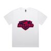 Heavy Faded Minus Tee [-5CM] Thumbnail