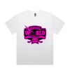 Heavy Faded Minus Tee [-5CM] Thumbnail