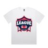 Heavy Faded Minus Tee [-5CM] Thumbnail