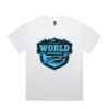 Heavy Faded Minus Tee [-5CM] Thumbnail