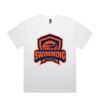 Heavy Faded Minus Tee [-5CM] Thumbnail