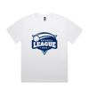 Heavy Faded Minus Tee [-5CM] Thumbnail
