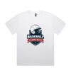 Heavy Faded Minus Tee [-5CM] Thumbnail