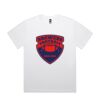 Heavy Faded Minus Tee [-5CM] Thumbnail