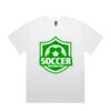 Heavy Faded Minus Tee [-5CM] Thumbnail