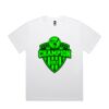 Heavy Faded Minus Tee [-5CM] Thumbnail