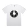 Heavy Faded Minus Tee [-5CM] Thumbnail