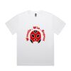 Heavy Faded Minus Tee [-5CM] Thumbnail