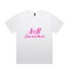 Heavy Faded Minus Tee [-5CM] Thumbnail
