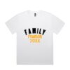 Heavy Faded Minus Tee [-5CM] Thumbnail