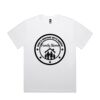 Heavy Faded Minus Tee [-5CM] Thumbnail