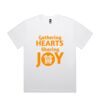 Heavy Faded Minus Tee [-5CM] Thumbnail