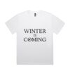 Heavy Faded Minus Tee [-5CM] Thumbnail