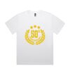 Heavy Faded Minus Tee [-5CM] Thumbnail
