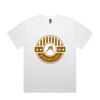 Heavy Faded Minus Tee [-5CM] Thumbnail