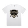 Heavy Faded Minus Tee [-5CM] Thumbnail
