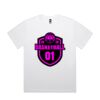 Heavy Faded Minus Tee [-5CM] Thumbnail