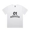 Heavy Faded Minus Tee [-5CM] Thumbnail