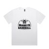 Heavy Faded Minus Tee [-5CM] Thumbnail