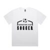 Heavy Faded Minus Tee [-5CM] Thumbnail