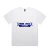 Heavy Faded Minus Tee [-5CM] Thumbnail
