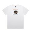 Heavy Faded Minus Tee [-5CM] Thumbnail