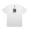 Heavy Faded Minus Tee [-5CM] Thumbnail