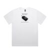 Heavy Faded Minus Tee [-5CM] Thumbnail