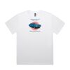Heavy Faded Minus Tee [-5CM] Thumbnail
