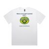 Heavy Faded Minus Tee [-5CM] Thumbnail