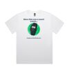 Heavy Faded Minus Tee [-5CM] Thumbnail