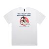 Heavy Faded Minus Tee [-5CM] Thumbnail