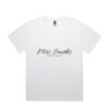 Heavy Faded Minus Tee [-5CM] Thumbnail
