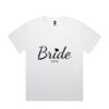 Heavy Faded Minus Tee [-5CM] Thumbnail