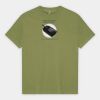 Heavyweight Cotton Unisex Garment Dyed T-Shirt Thumbnail